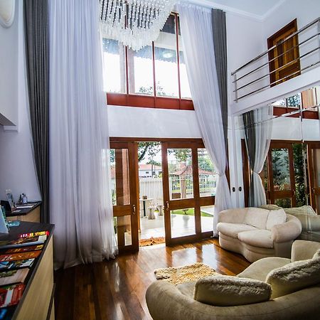 فوز دو إيغواسو Made In Brazil Hostel المظهر الخارجي الصورة