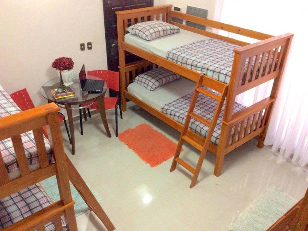 فوز دو إيغواسو Made In Brazil Hostel المظهر الخارجي الصورة