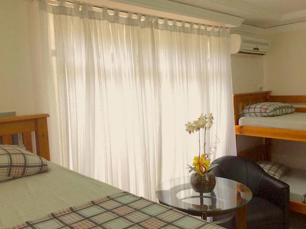 فوز دو إيغواسو Made In Brazil Hostel المظهر الخارجي الصورة