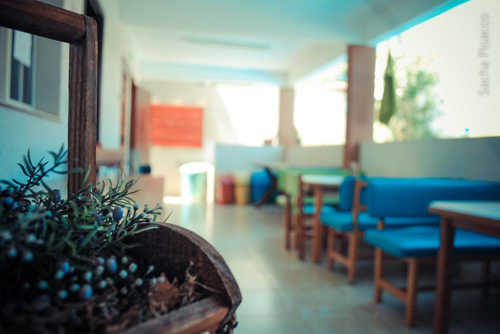 فوز دو إيغواسو Made In Brazil Hostel المظهر الخارجي الصورة
