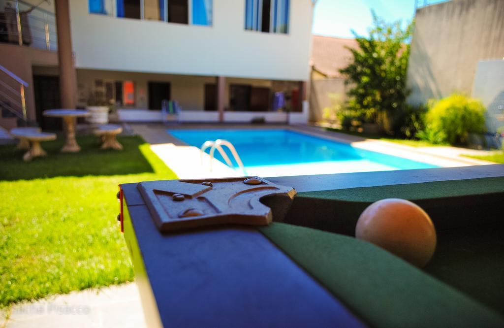 فوز دو إيغواسو Made In Brazil Hostel المظهر الخارجي الصورة