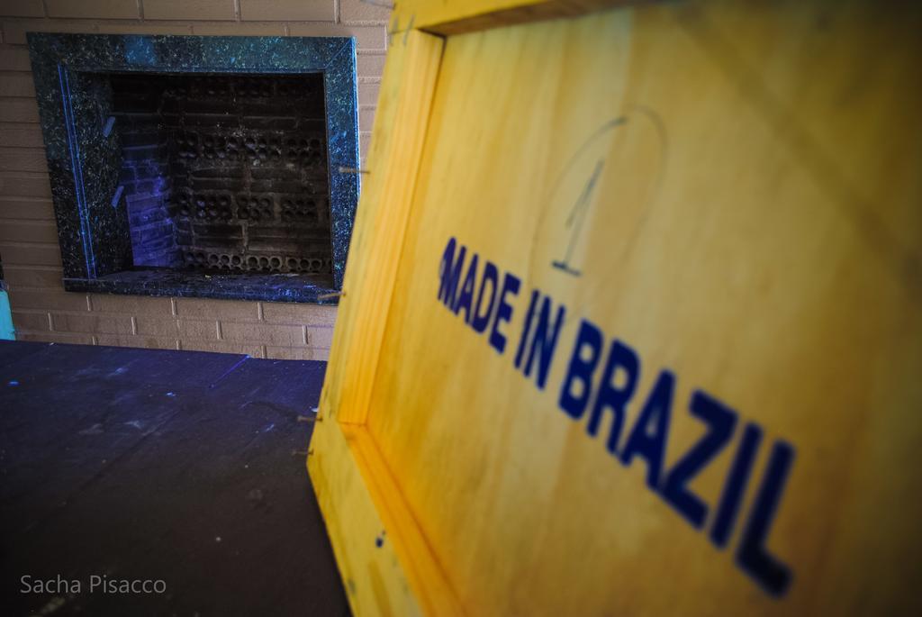 فوز دو إيغواسو Made In Brazil Hostel المظهر الخارجي الصورة