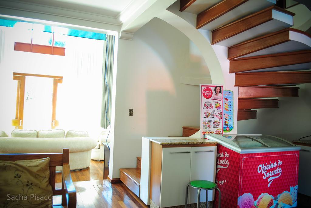 فوز دو إيغواسو Made In Brazil Hostel المظهر الخارجي الصورة