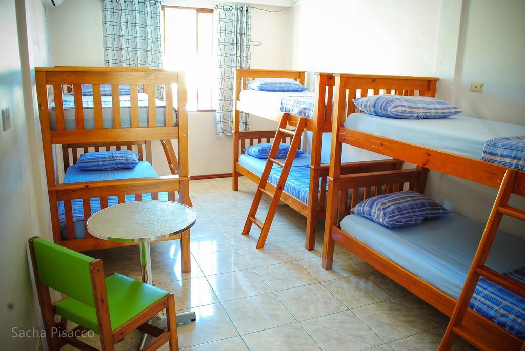 فوز دو إيغواسو Made In Brazil Hostel المظهر الخارجي الصورة