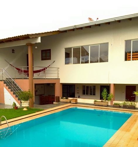 فوز دو إيغواسو Made In Brazil Hostel المظهر الخارجي الصورة
