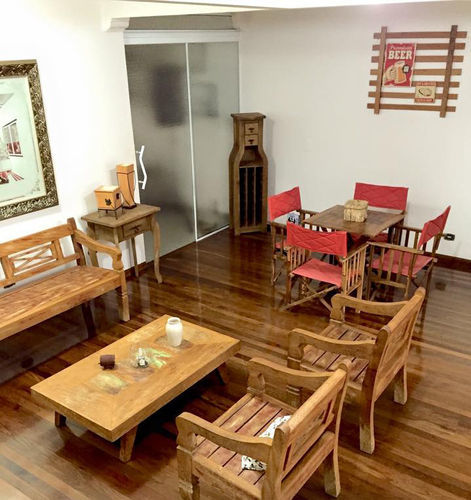 فوز دو إيغواسو Made In Brazil Hostel المظهر الخارجي الصورة