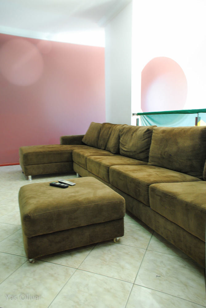 فوز دو إيغواسو Made In Brazil Hostel المظهر الخارجي الصورة