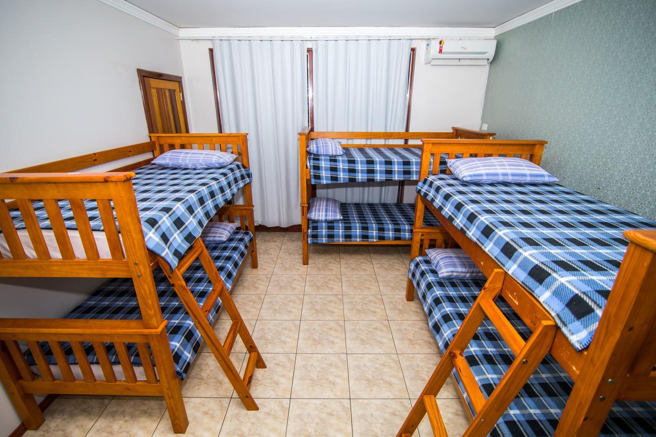 فوز دو إيغواسو Made In Brazil Hostel المظهر الخارجي الصورة