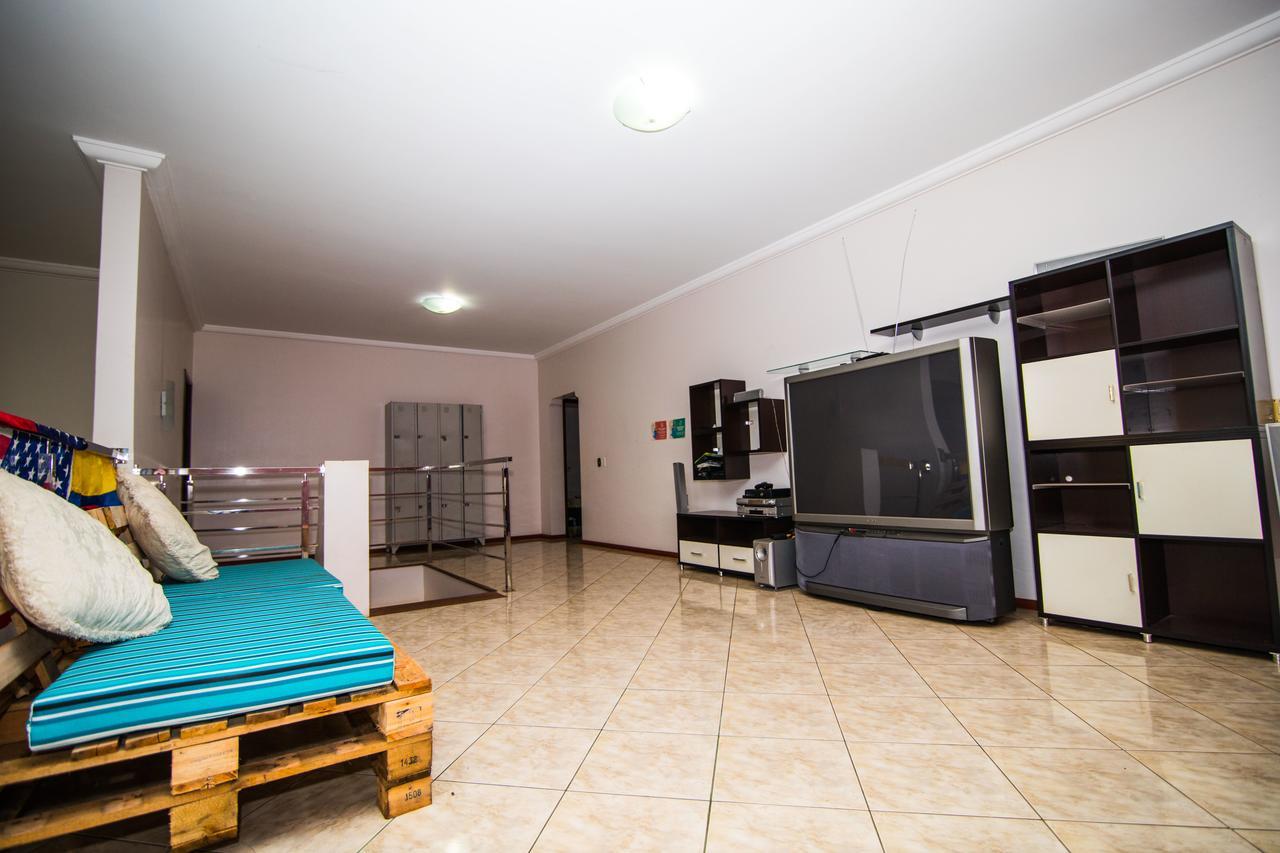 فوز دو إيغواسو Made In Brazil Hostel المظهر الخارجي الصورة