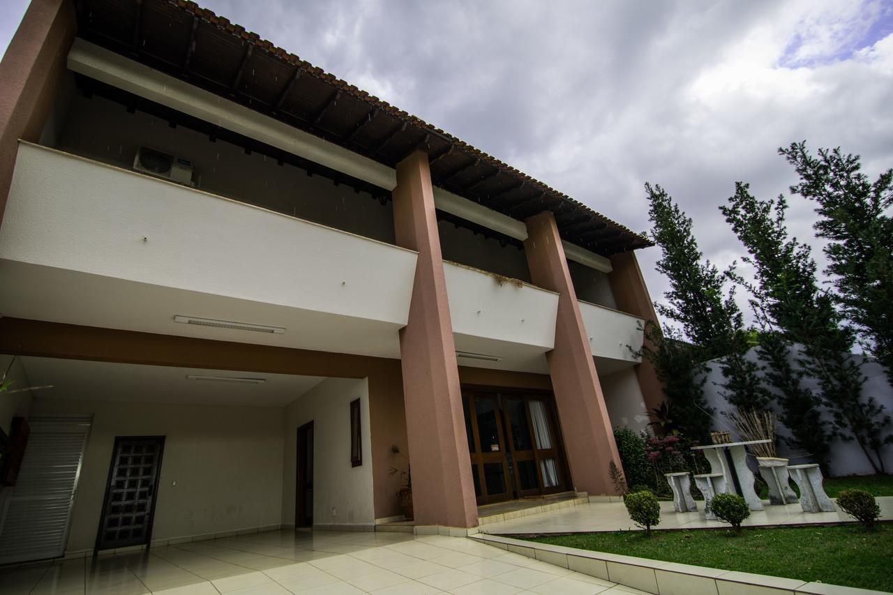 فوز دو إيغواسو Made In Brazil Hostel المظهر الخارجي الصورة