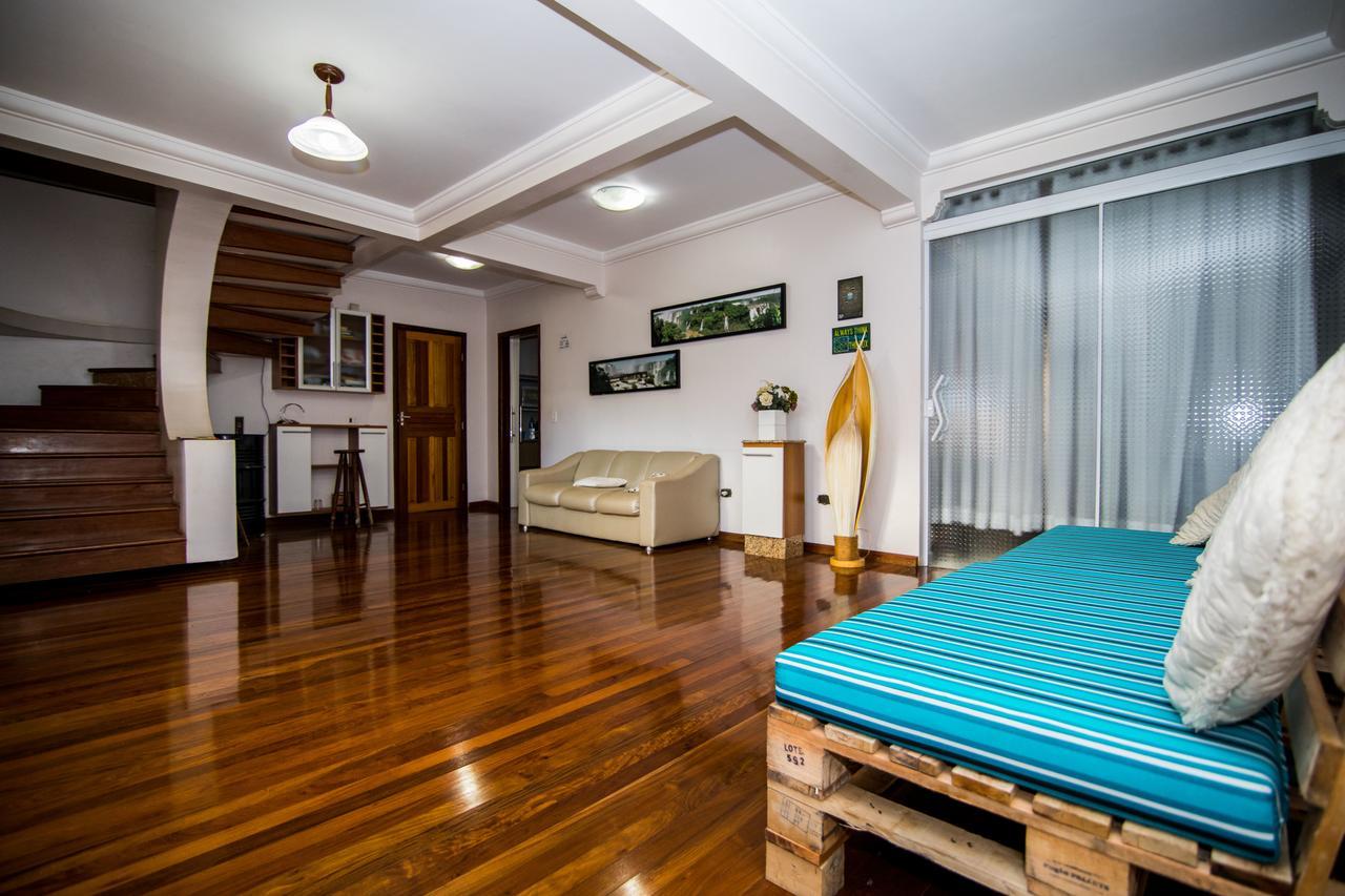 فوز دو إيغواسو Made In Brazil Hostel المظهر الخارجي الصورة