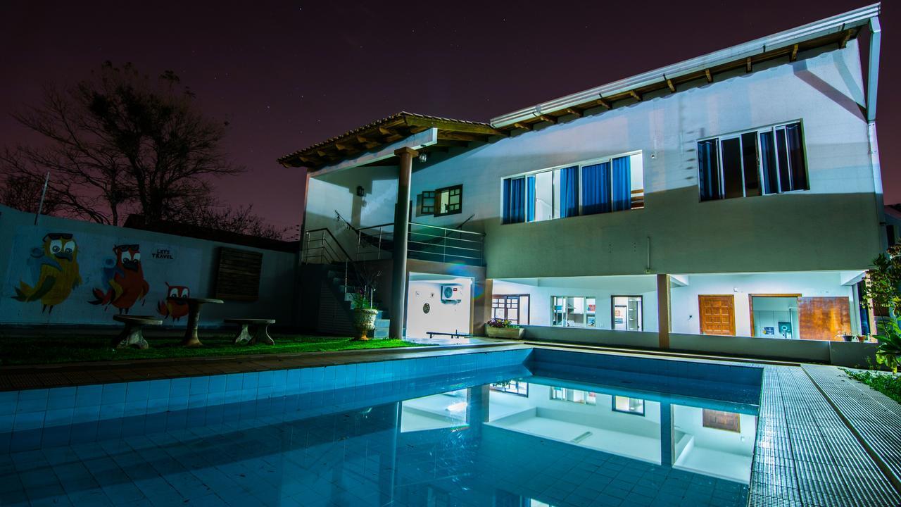 فوز دو إيغواسو Made In Brazil Hostel المظهر الخارجي الصورة