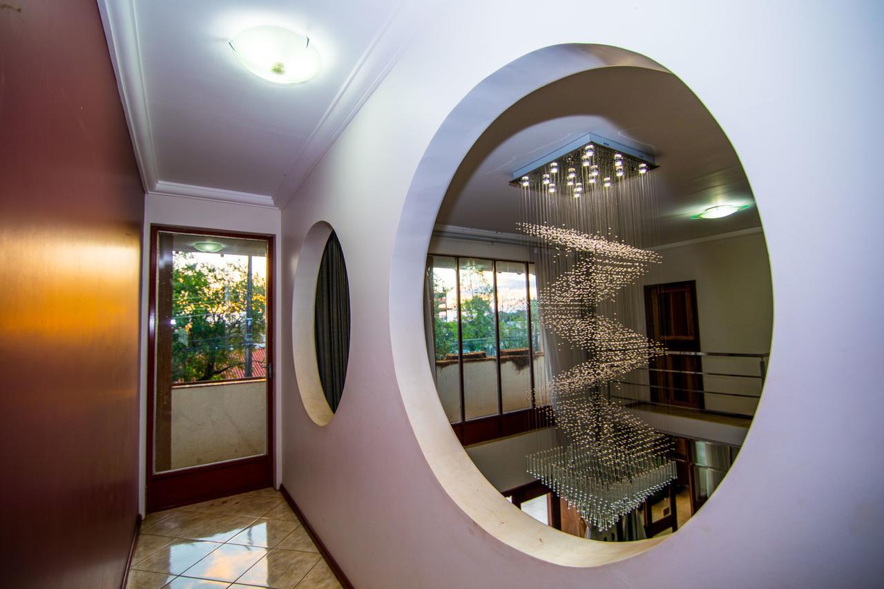 فوز دو إيغواسو Made In Brazil Hostel المظهر الخارجي الصورة