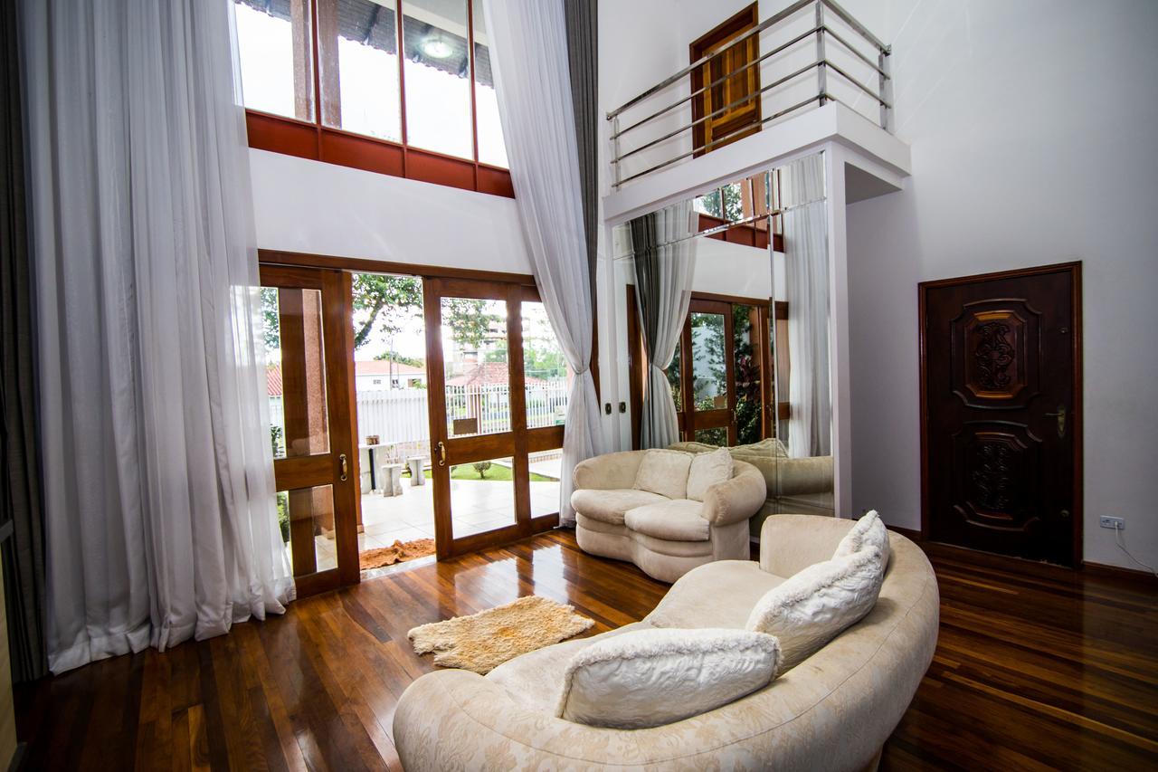 فوز دو إيغواسو Made In Brazil Hostel المظهر الخارجي الصورة