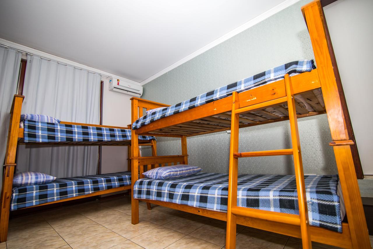 فوز دو إيغواسو Made In Brazil Hostel المظهر الخارجي الصورة