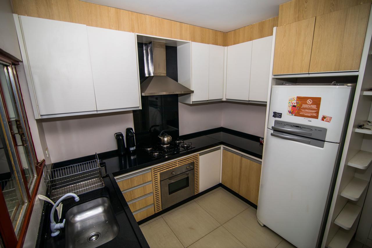 فوز دو إيغواسو Made In Brazil Hostel المظهر الخارجي الصورة