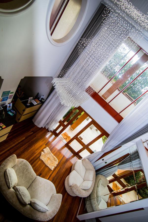 فوز دو إيغواسو Made In Brazil Hostel المظهر الخارجي الصورة