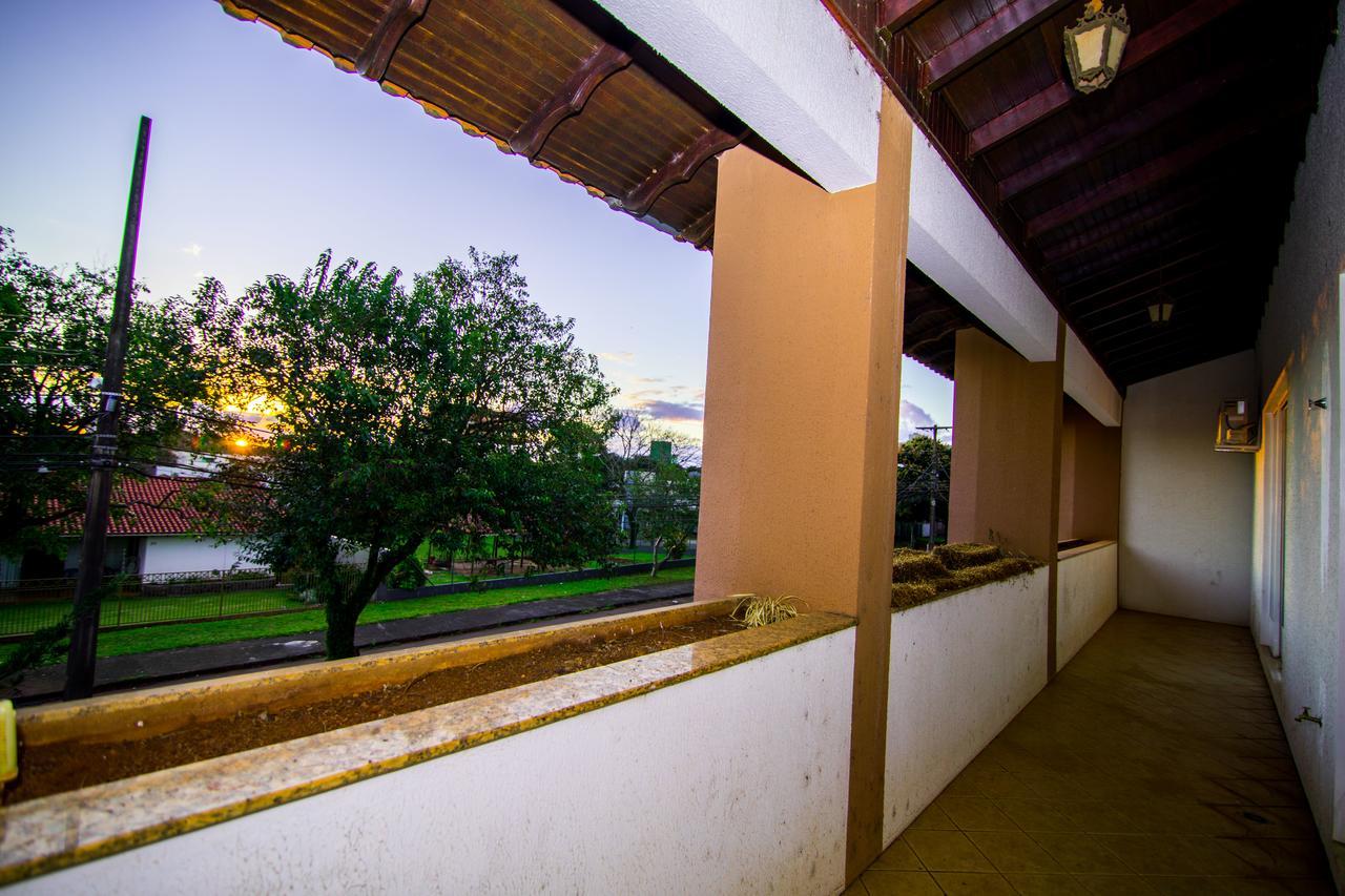 فوز دو إيغواسو Made In Brazil Hostel المظهر الخارجي الصورة