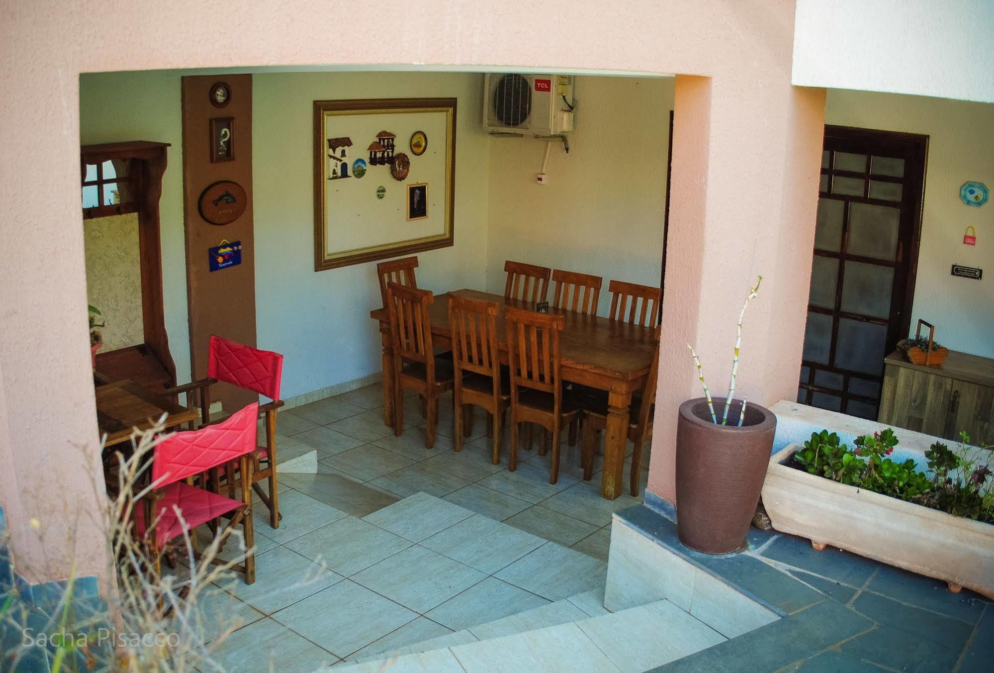 فوز دو إيغواسو Made In Brazil Hostel المظهر الخارجي الصورة