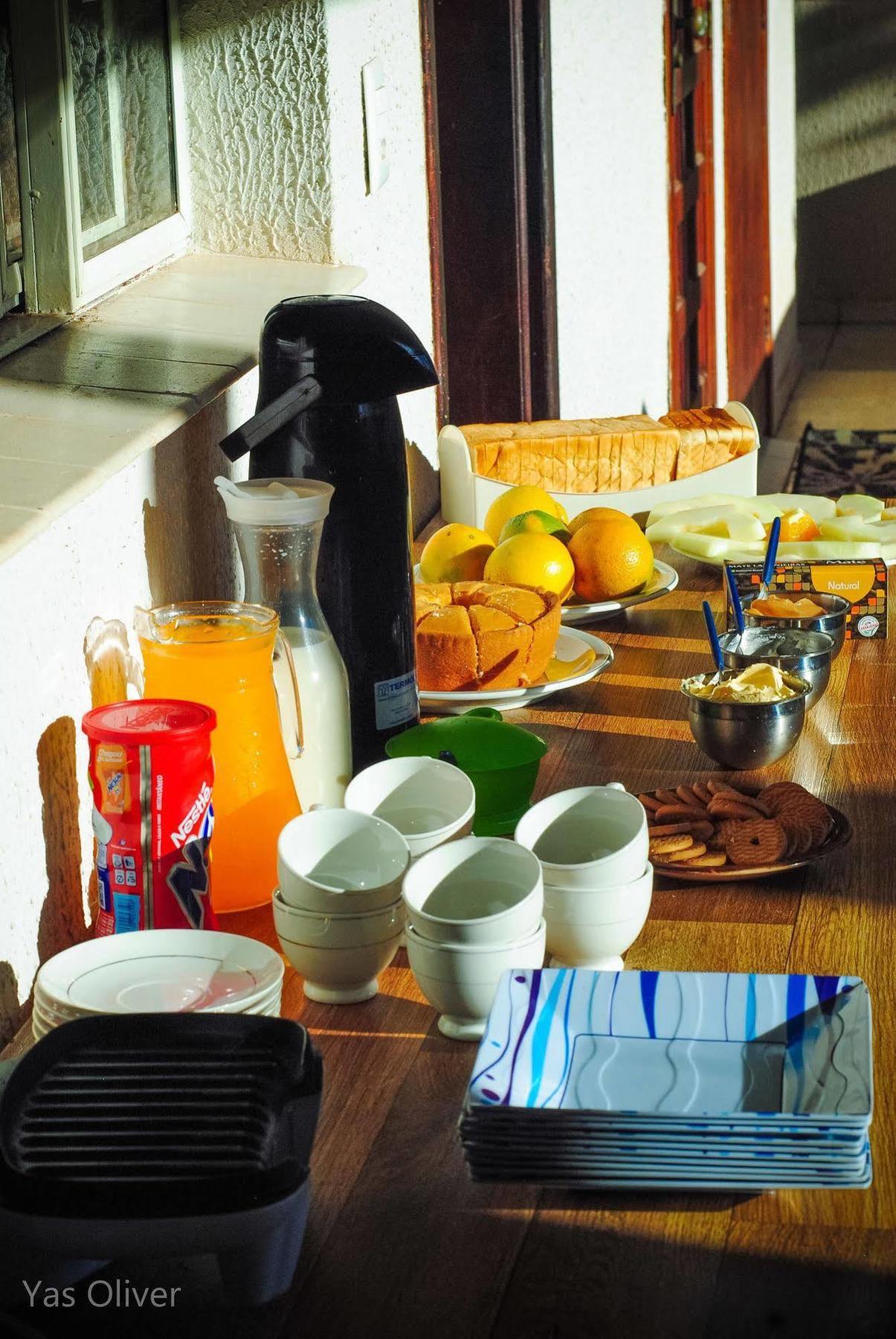 فوز دو إيغواسو Made In Brazil Hostel المظهر الخارجي الصورة