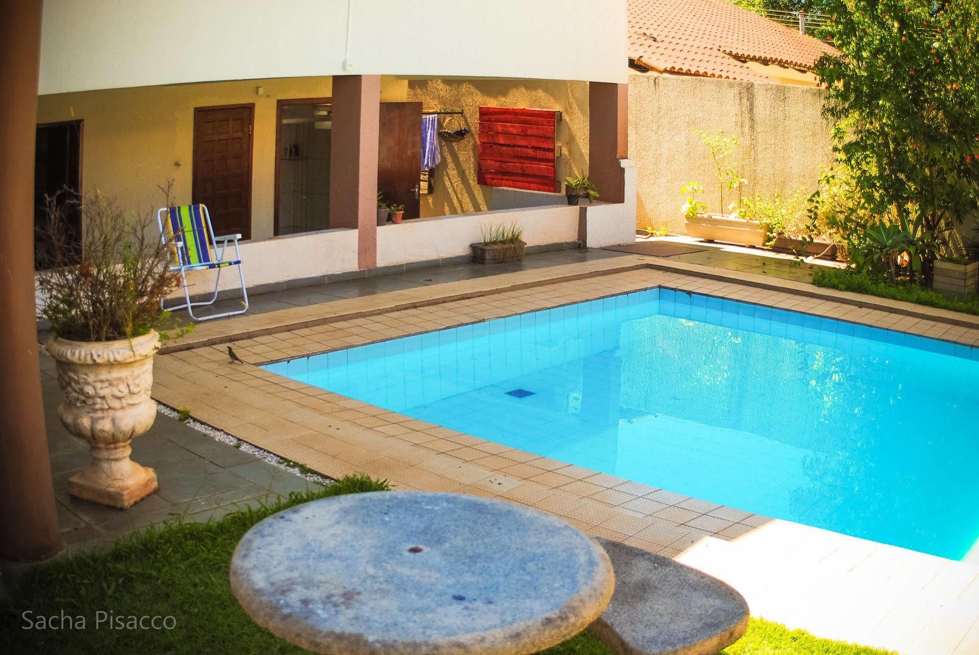 فوز دو إيغواسو Made In Brazil Hostel المظهر الخارجي الصورة