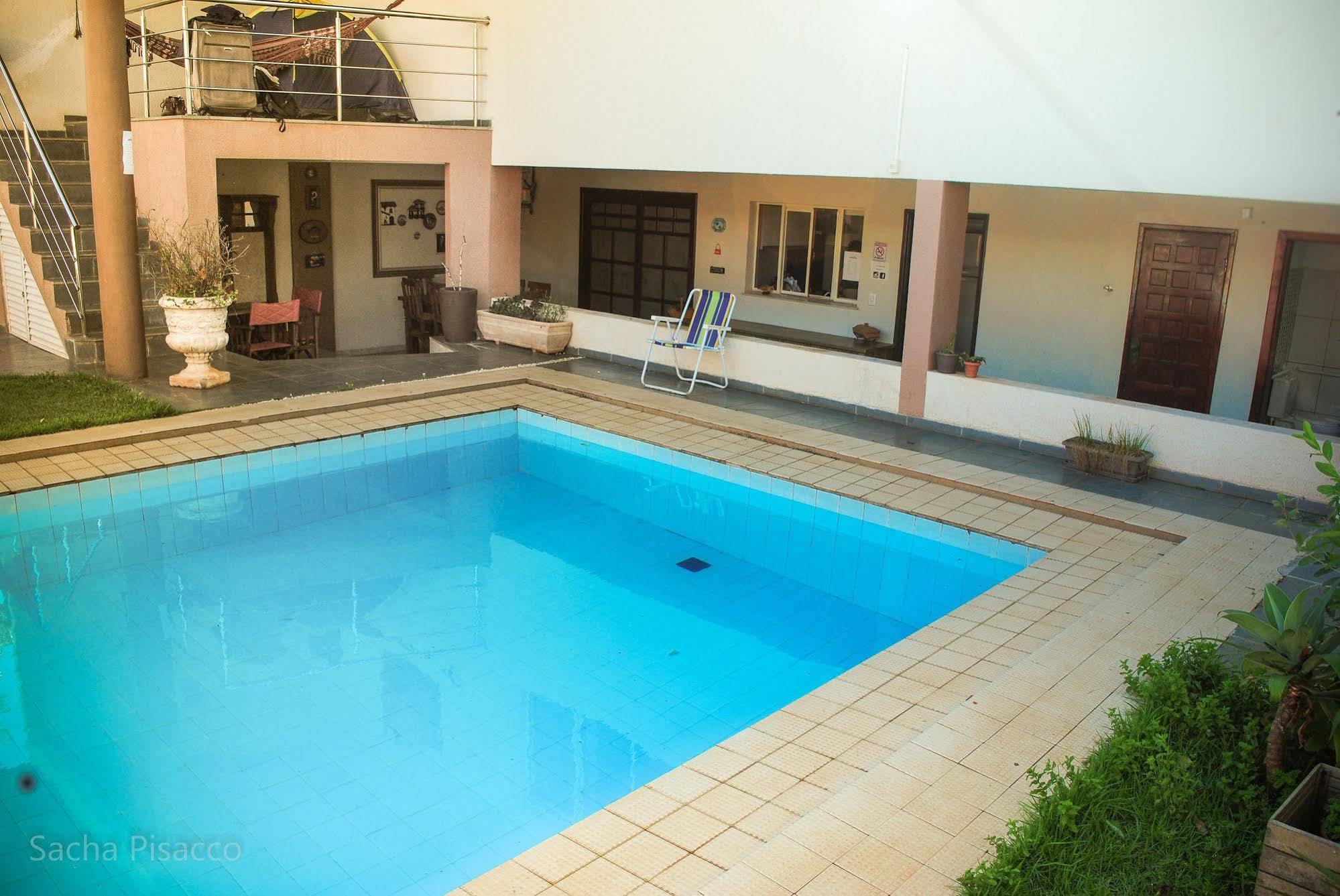 فوز دو إيغواسو Made In Brazil Hostel المظهر الخارجي الصورة
