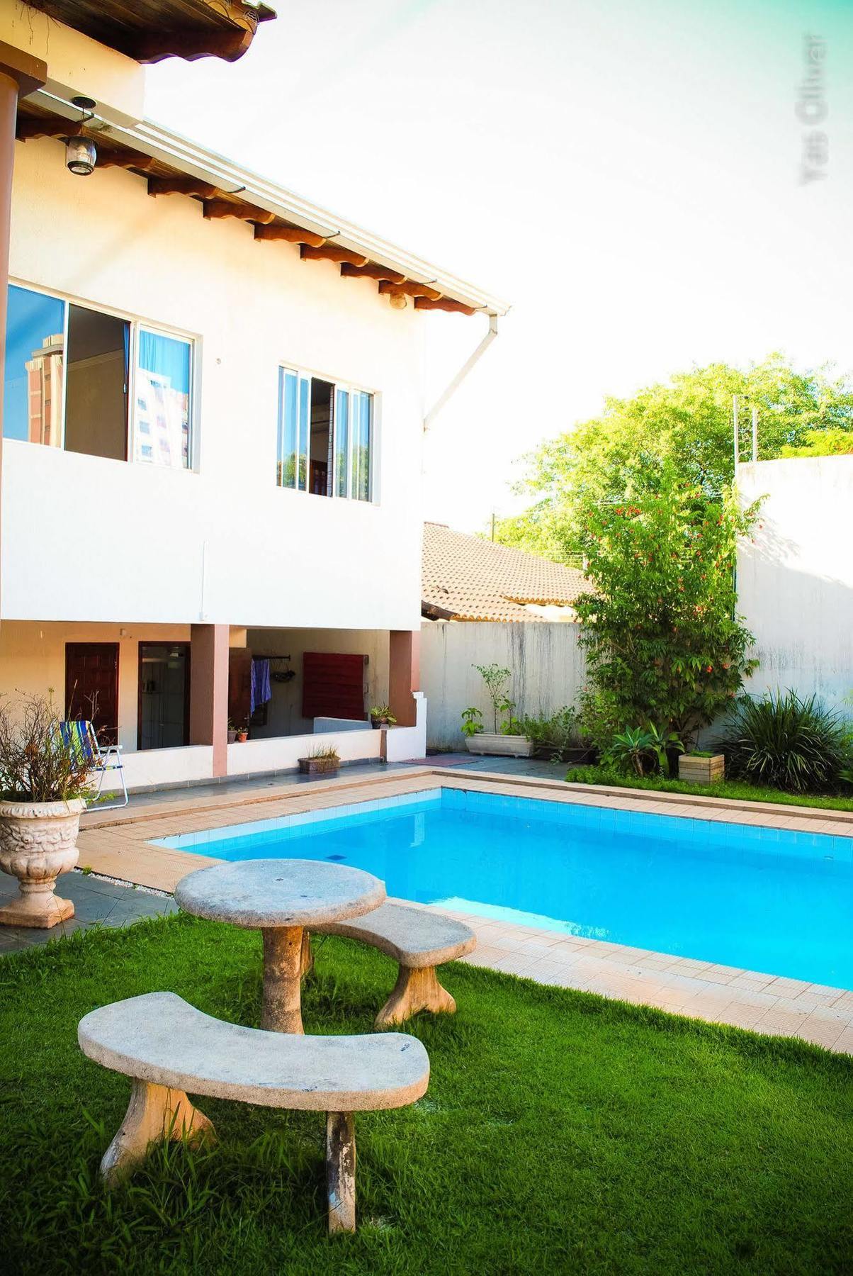 فوز دو إيغواسو Made In Brazil Hostel المظهر الخارجي الصورة