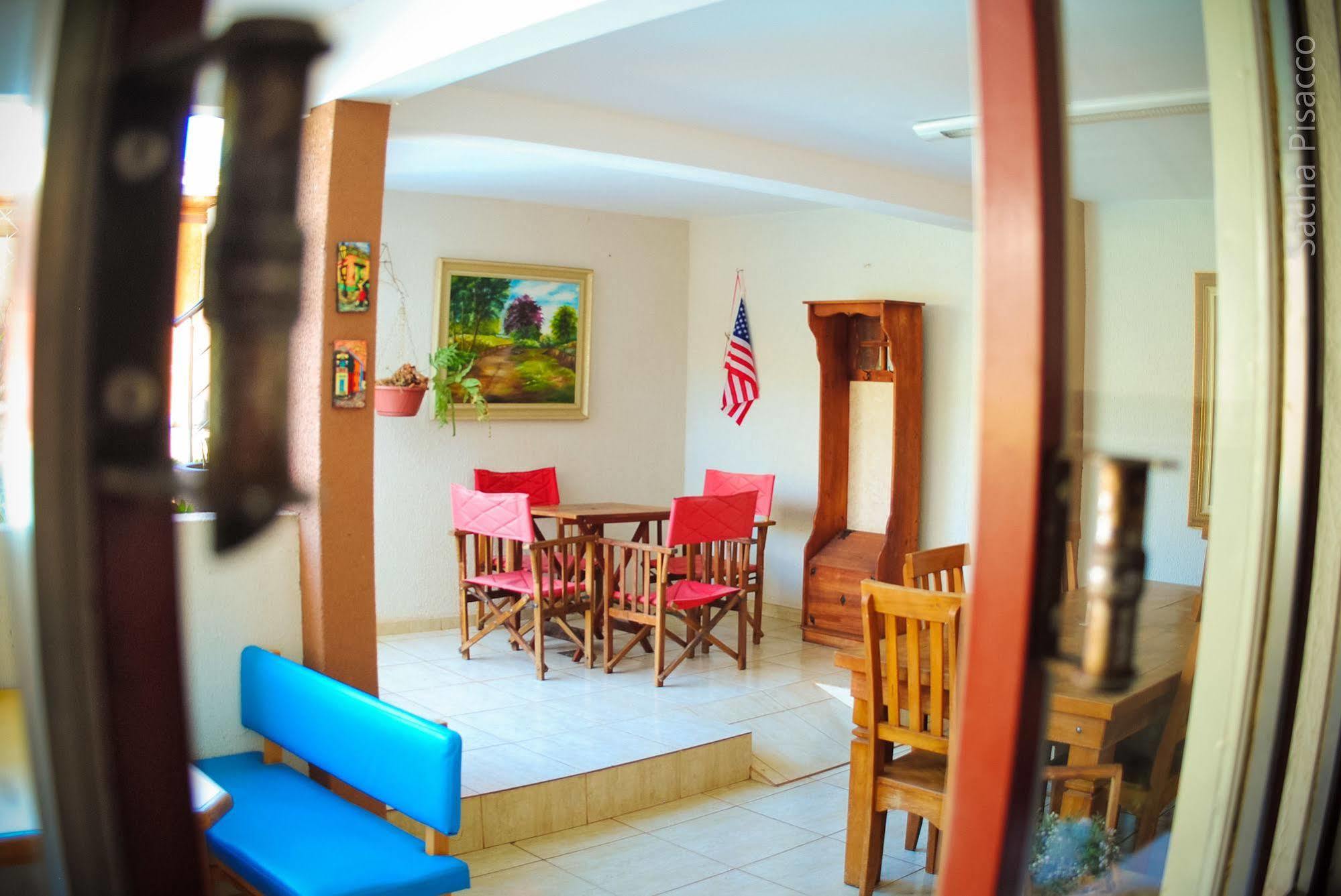 فوز دو إيغواسو Made In Brazil Hostel المظهر الخارجي الصورة