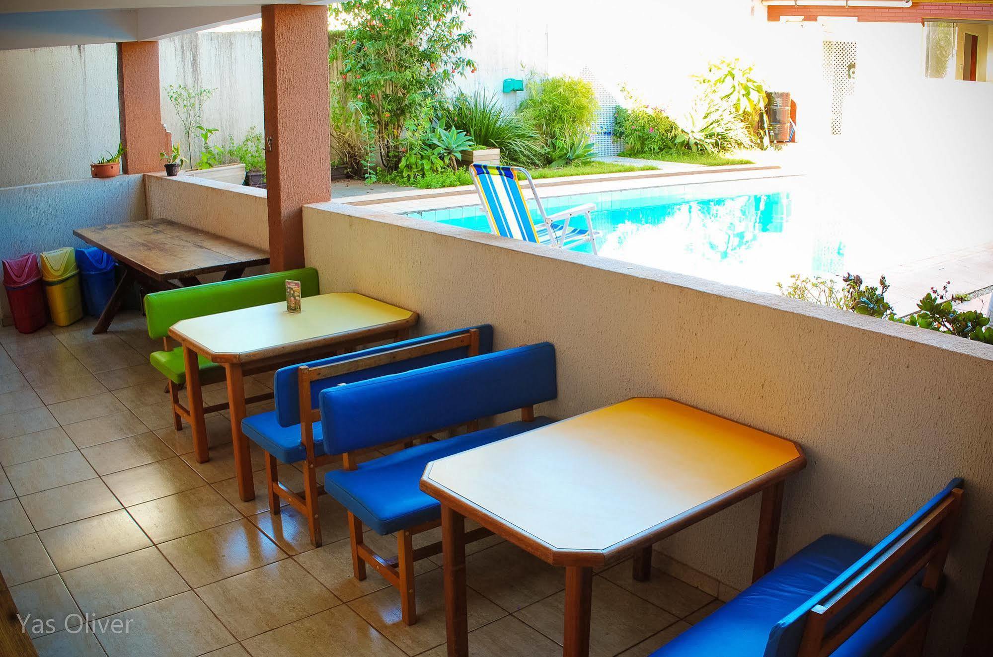 فوز دو إيغواسو Made In Brazil Hostel المظهر الخارجي الصورة