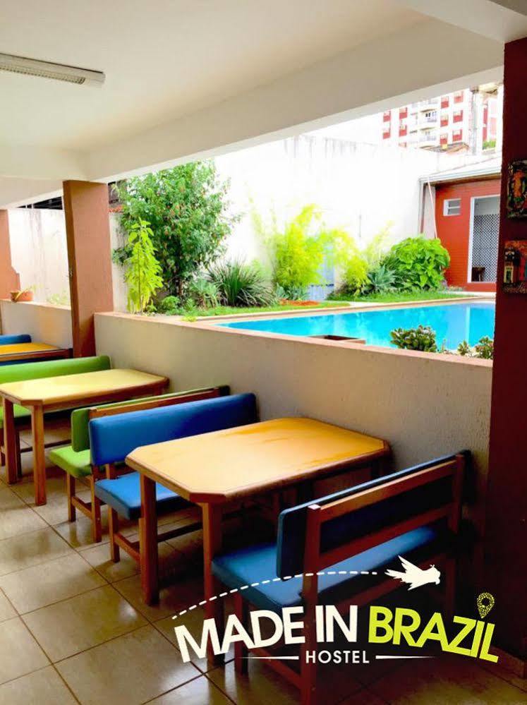 فوز دو إيغواسو Made In Brazil Hostel المظهر الخارجي الصورة