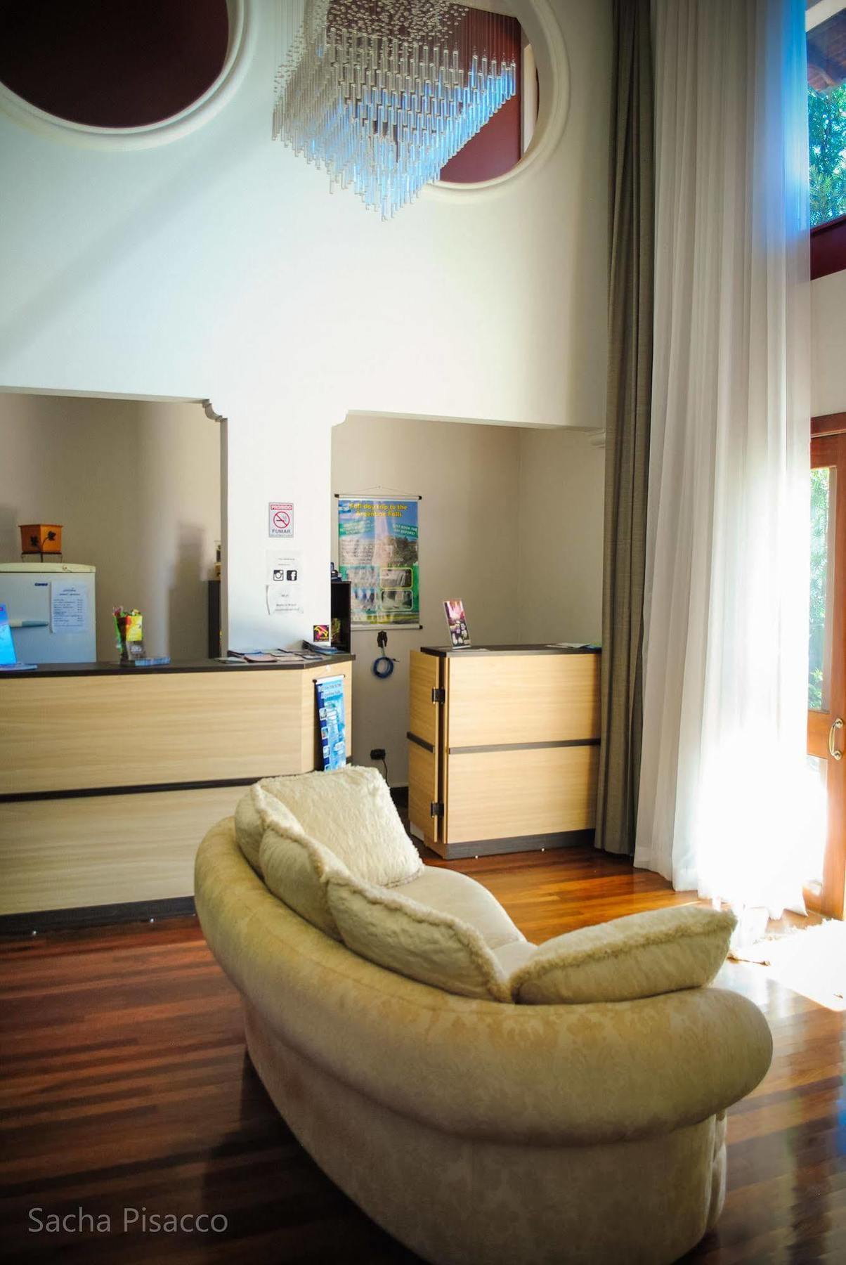 فوز دو إيغواسو Made In Brazil Hostel المظهر الخارجي الصورة