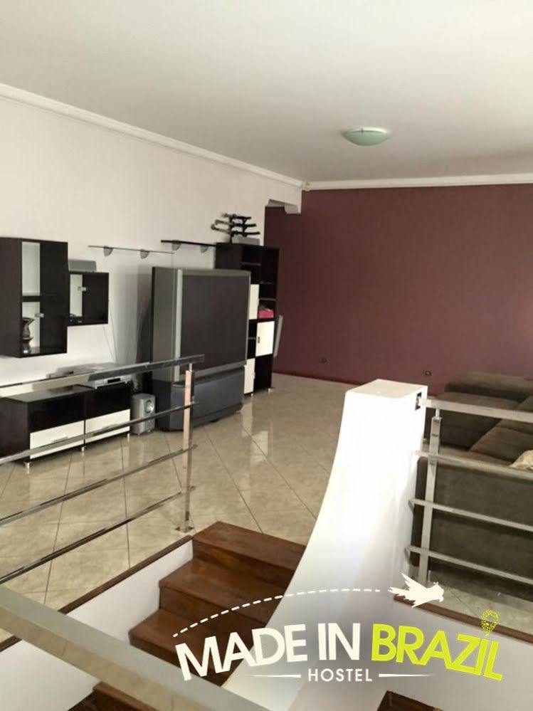 فوز دو إيغواسو Made In Brazil Hostel المظهر الخارجي الصورة
